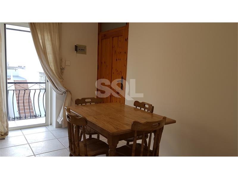 Apartment in Bugibba To Rent