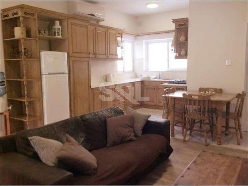 Apartment in Bugibba To Rent