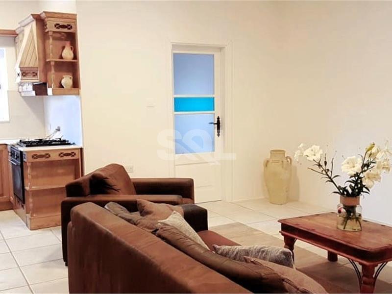 Apartment in Bugibba To Rent