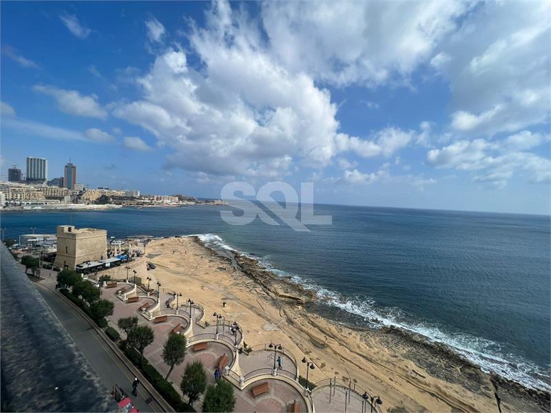 Apartment in Sliema To Rent