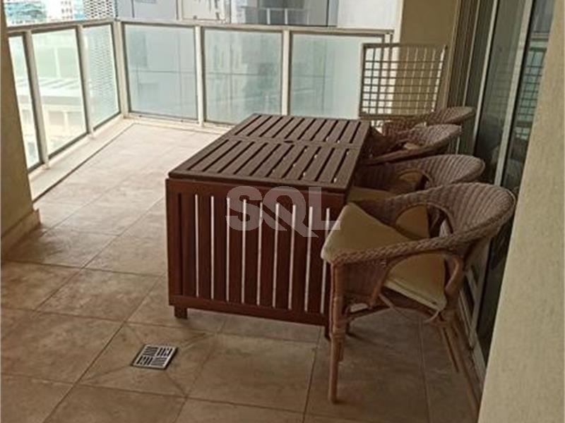 Apartment in Tigne Point To Rent