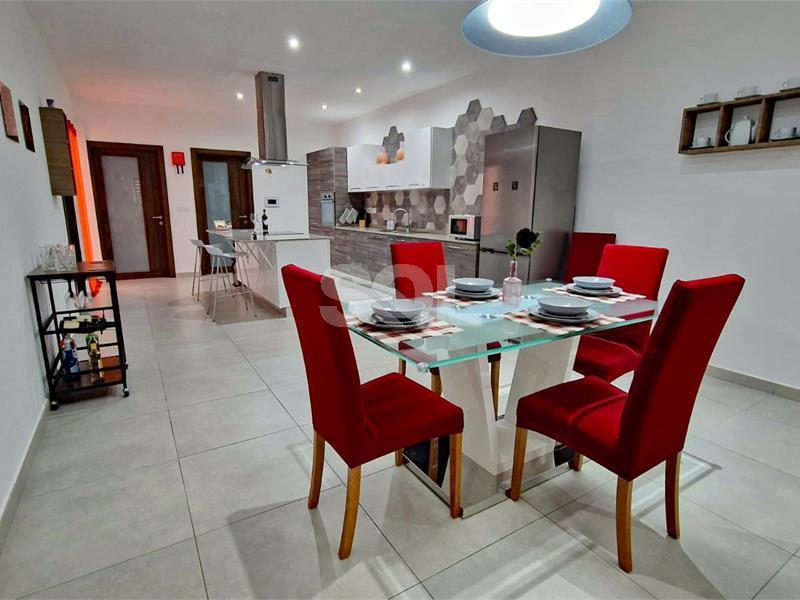 Maisonette in Marsascala To Rent