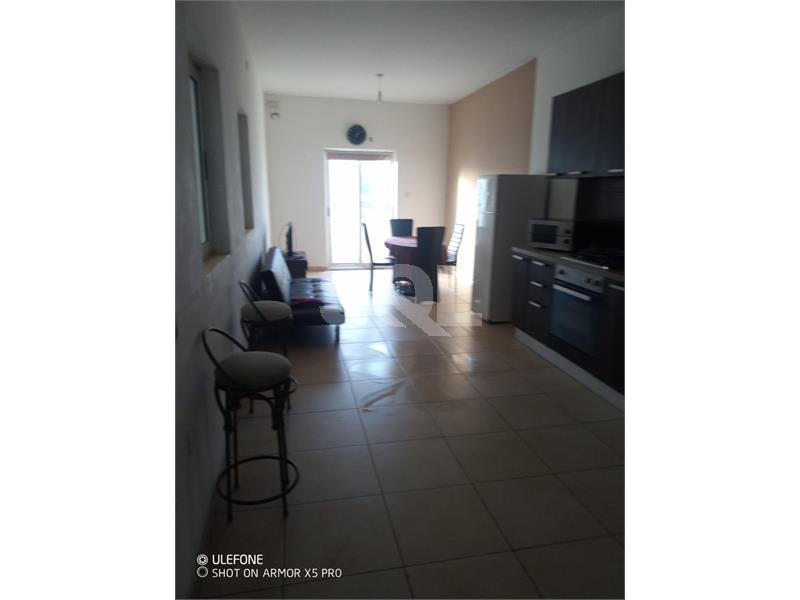 Apartment in Bugibba To Rent