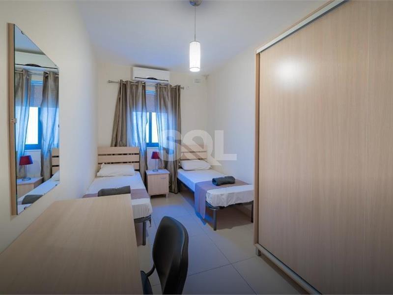 Apartment in Sliema To Rent