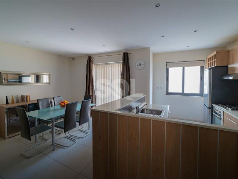 Apartment in Sliema To Rent