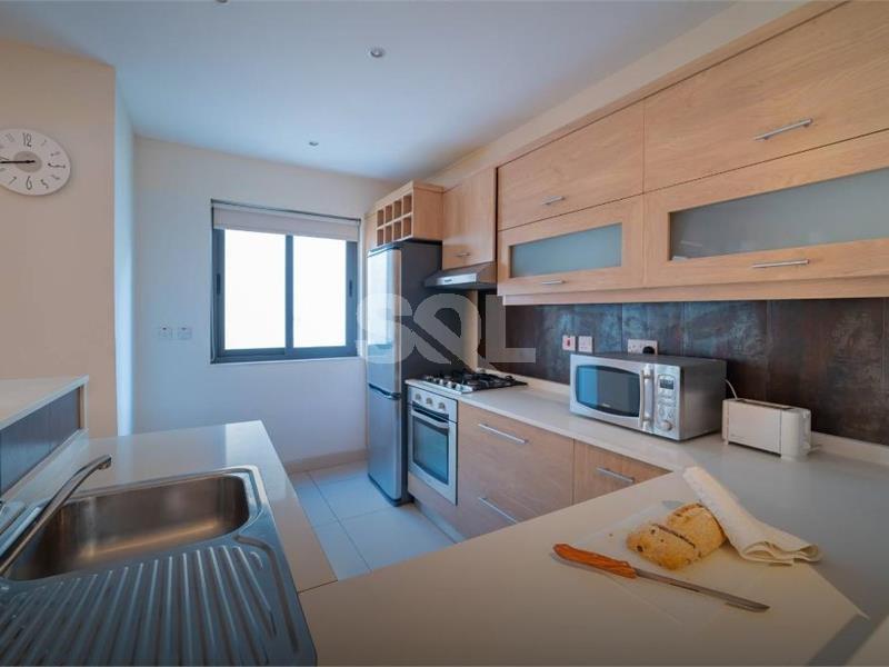 Apartment in Sliema To Rent