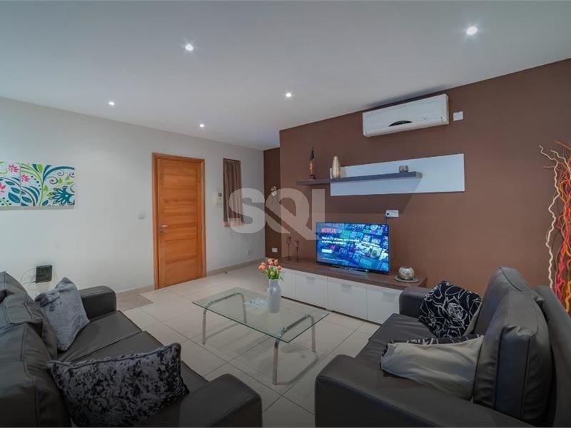 Apartment in Sliema To Rent