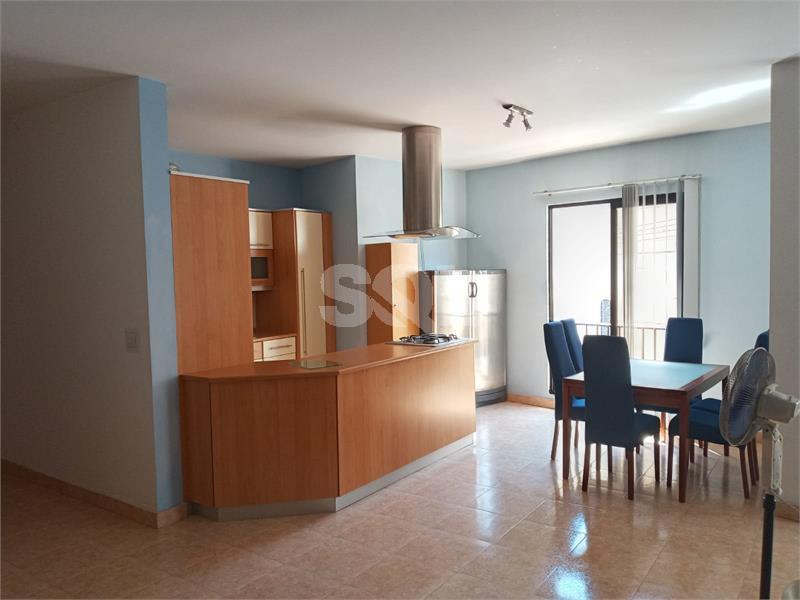 Apartment in Marsascala To Rent