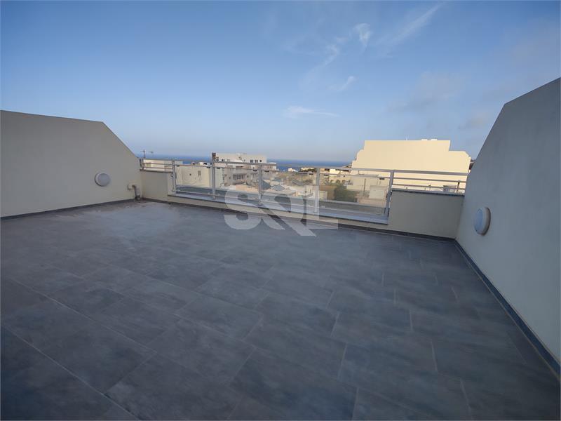 Penthouse in Xghajra To Rent