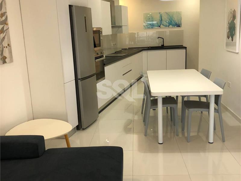 Apartment in Gzira To Rent