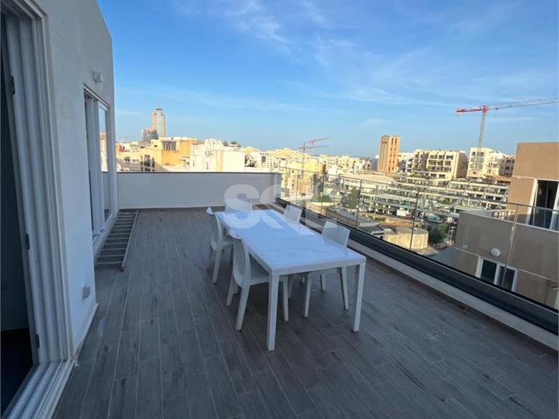 Penthouse in St. Julians To Rent