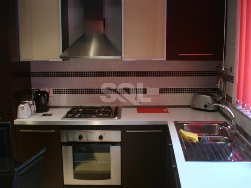 Apartment in Gzira To Rent