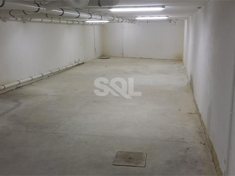 Garage in Swieqi To Rent