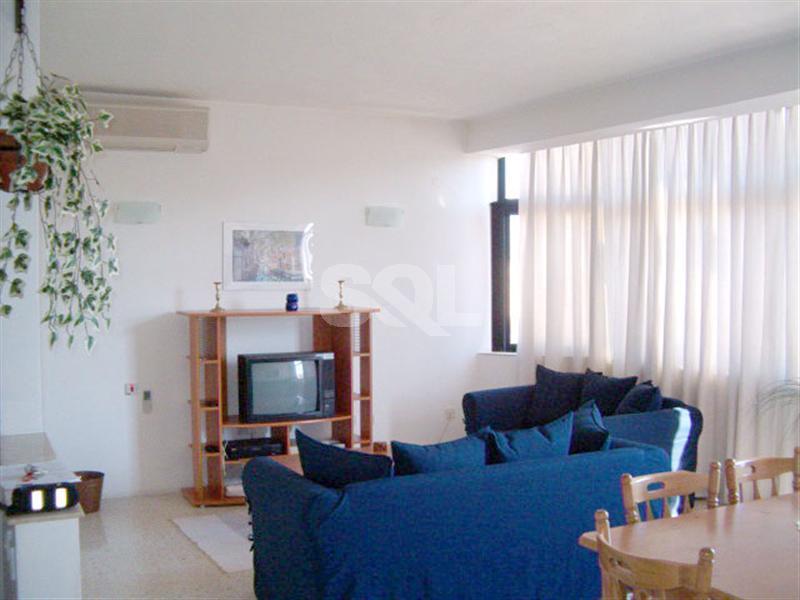 Apartment in Gzira To Rent