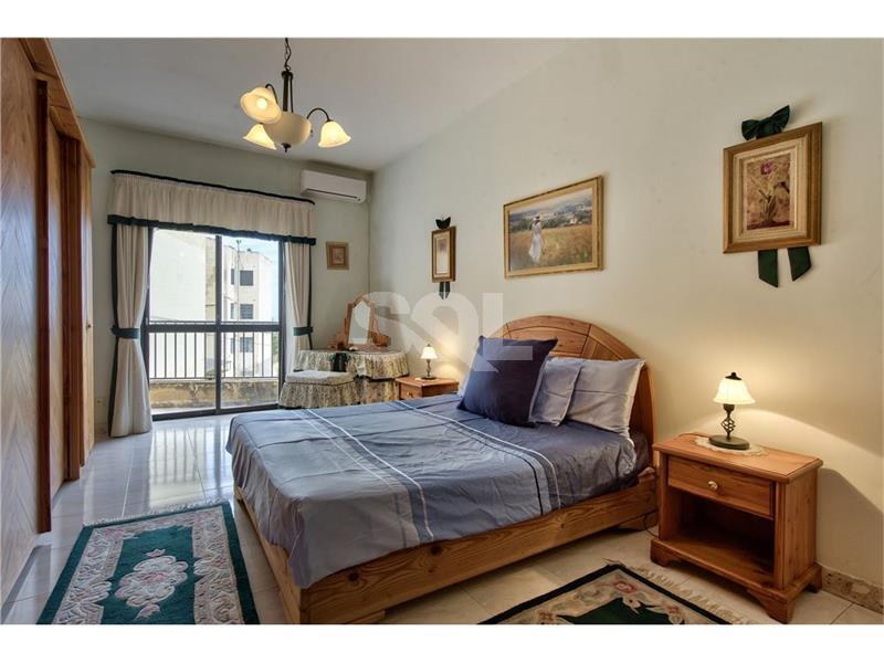 Apartment in Gzira To Rent