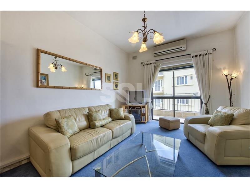 Apartment in Gzira To Rent