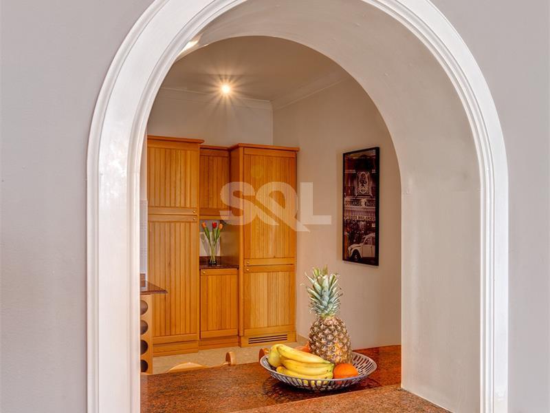 Apartment in Sliema To Rent