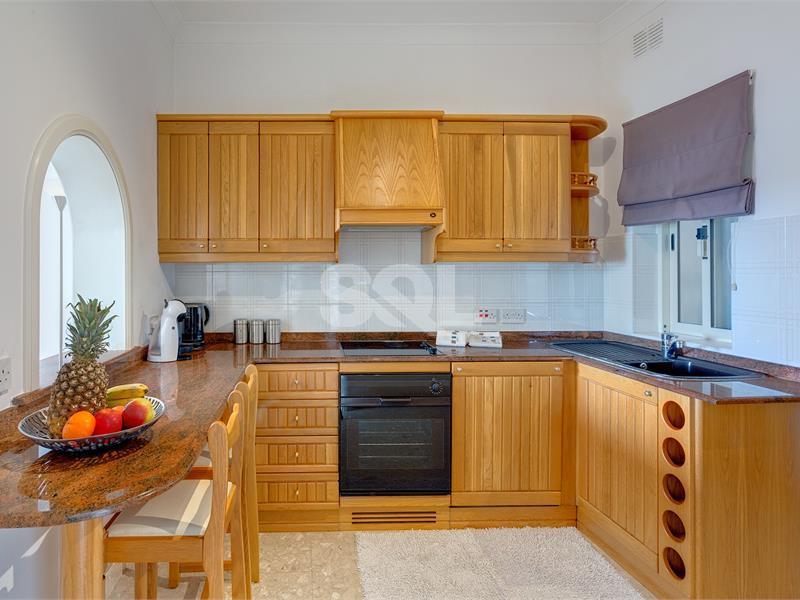 Apartment in Sliema To Rent