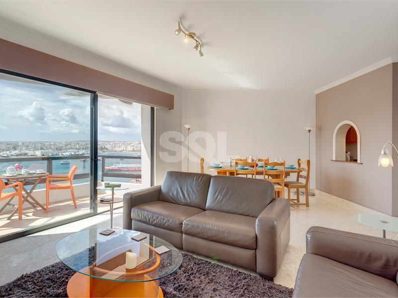 Apartment in Sliema To Rent