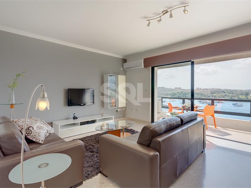 Apartment in Sliema To Rent