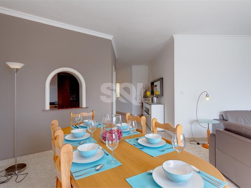 Apartment in Sliema To Rent