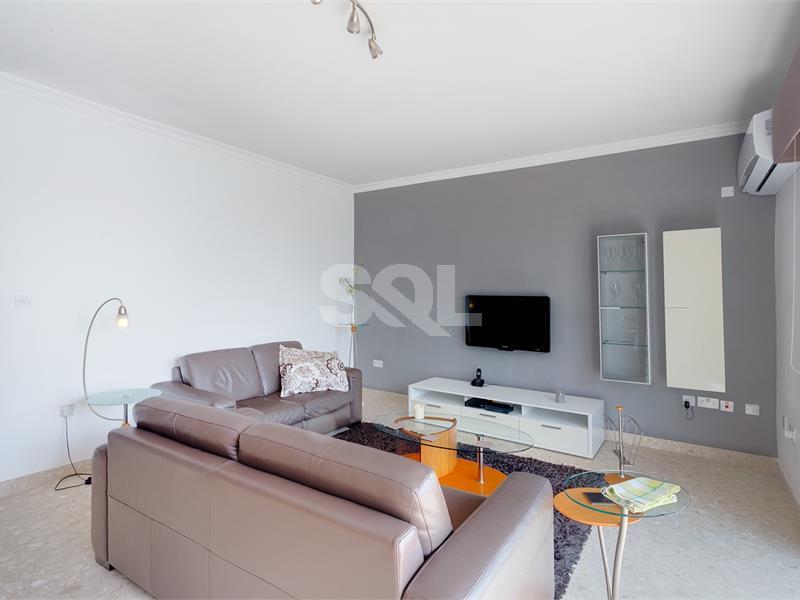 Apartment in Sliema To Rent