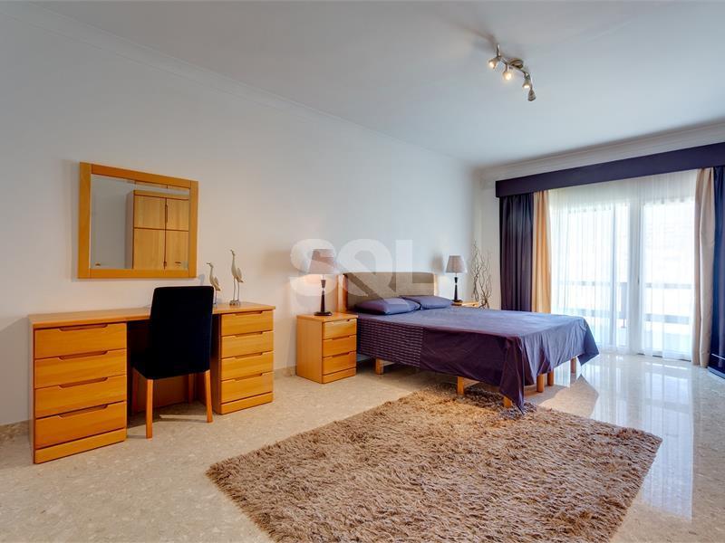 Apartment in Sliema To Rent