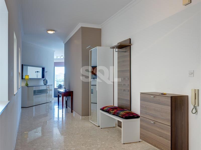 Apartment in Sliema To Rent