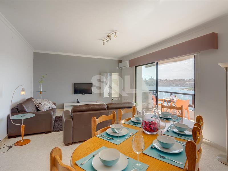 Apartment in Sliema To Rent