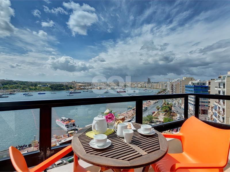 Apartment in Sliema To Rent