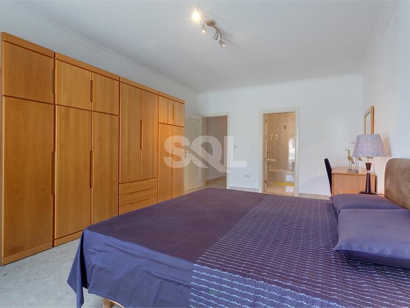 Apartment in Sliema To Rent