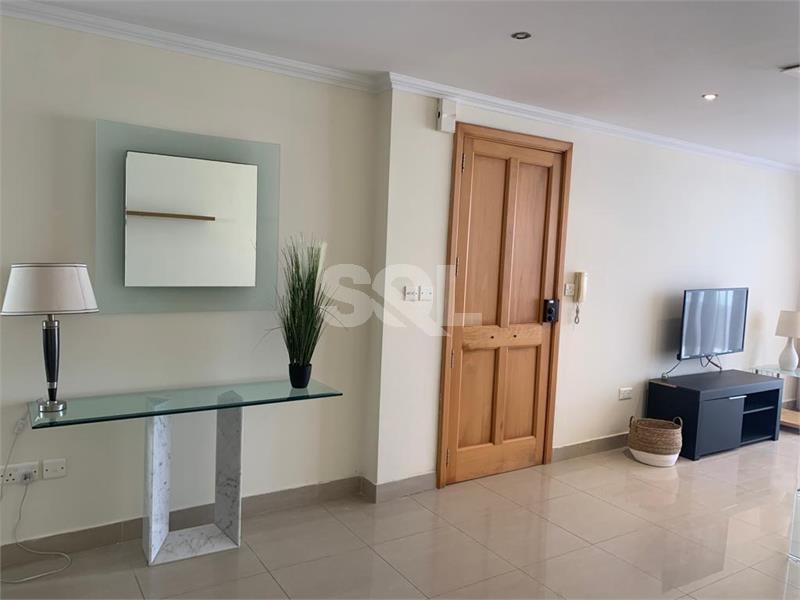 Penthouse in Sliema To Rent