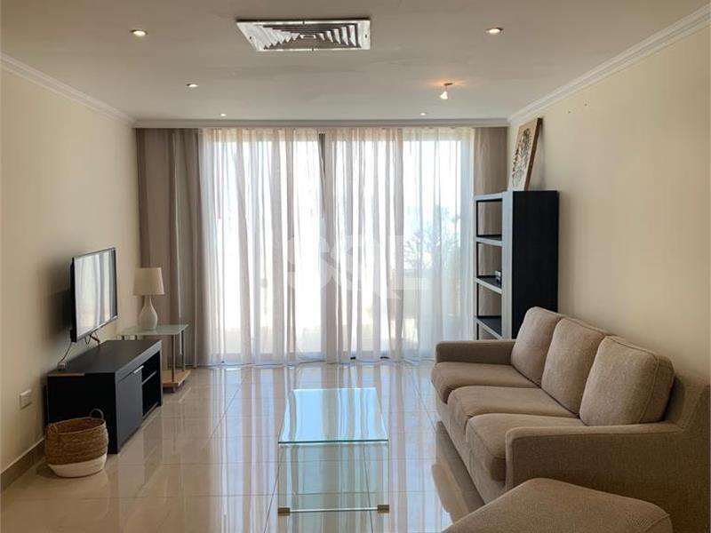 Penthouse in Sliema To Rent