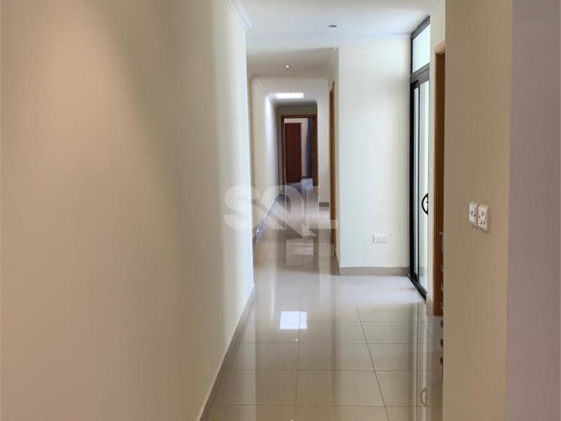 Penthouse in Sliema To Rent