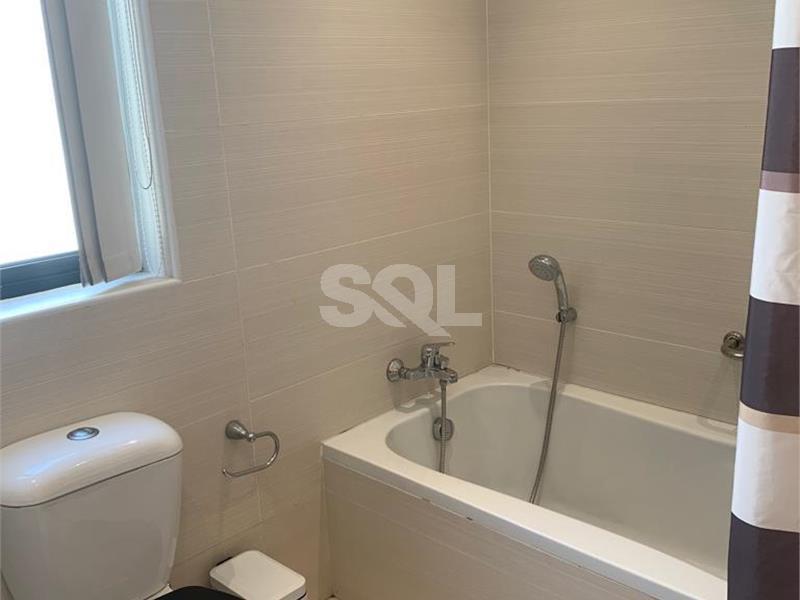 Penthouse in Sliema To Rent