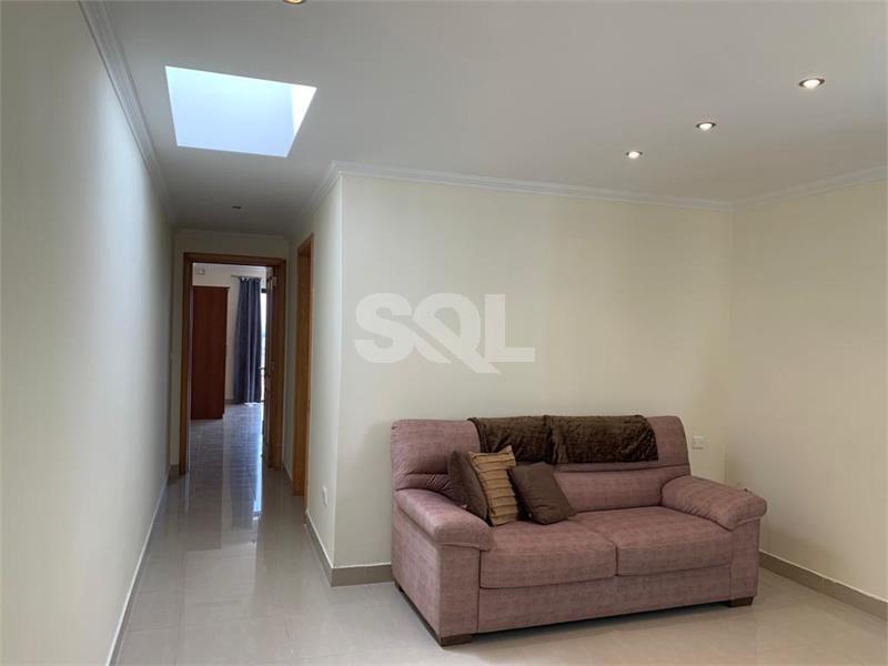 Penthouse in Sliema To Rent