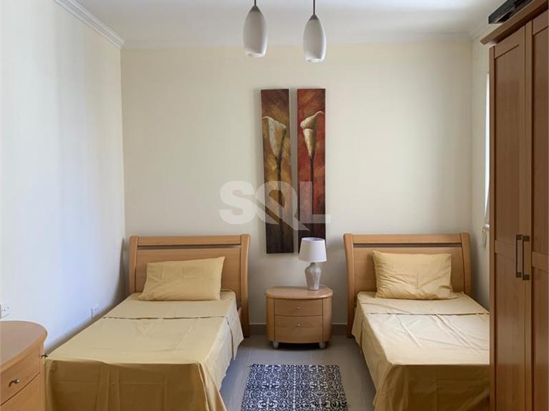 Penthouse in Sliema To Rent