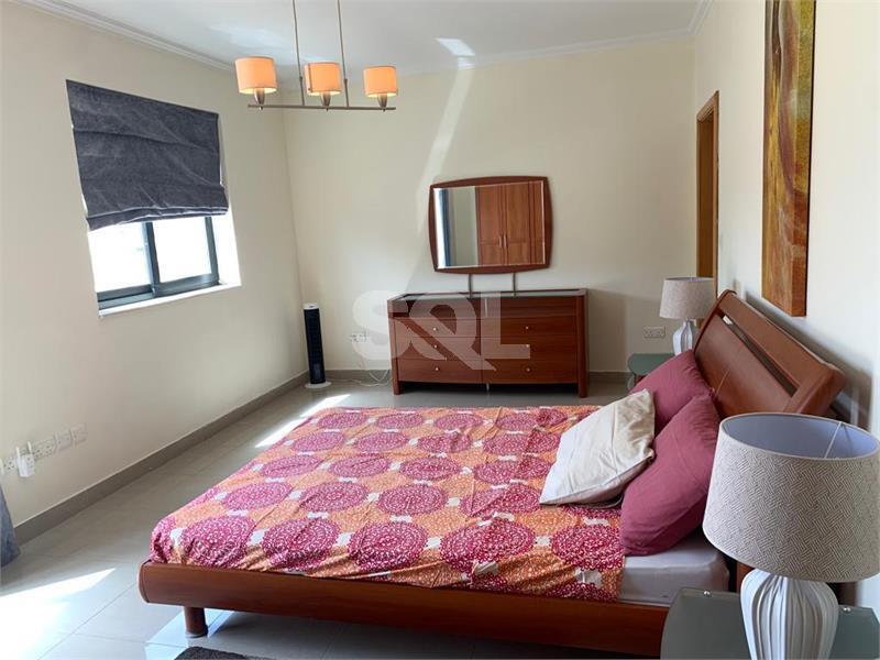 Penthouse in Sliema To Rent