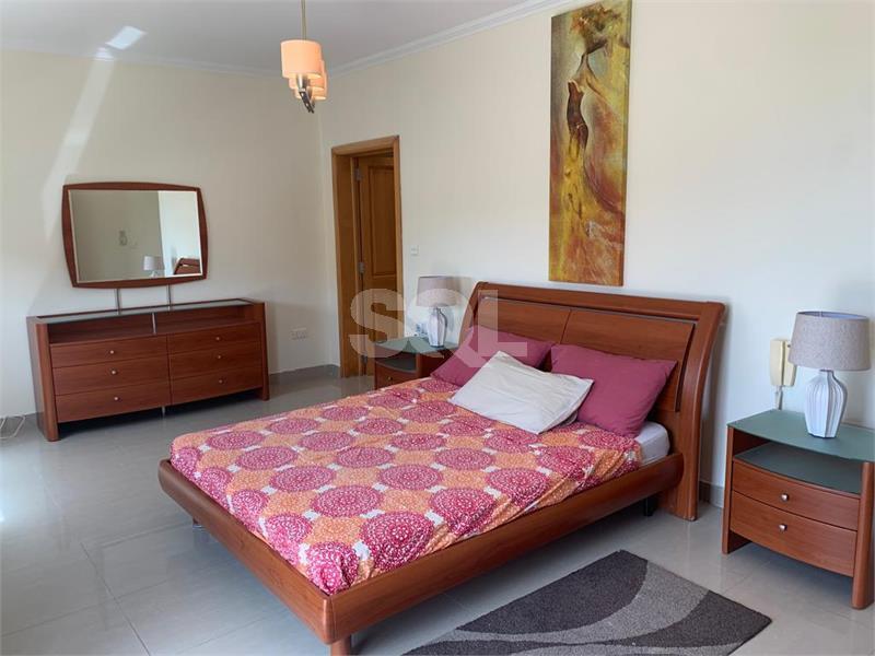 Penthouse in Sliema To Rent