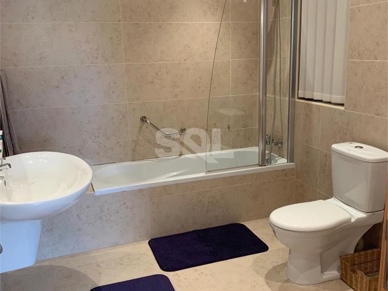 Penthouse in Sliema To Rent