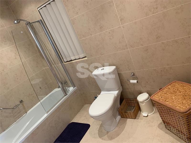 Penthouse in Sliema To Rent