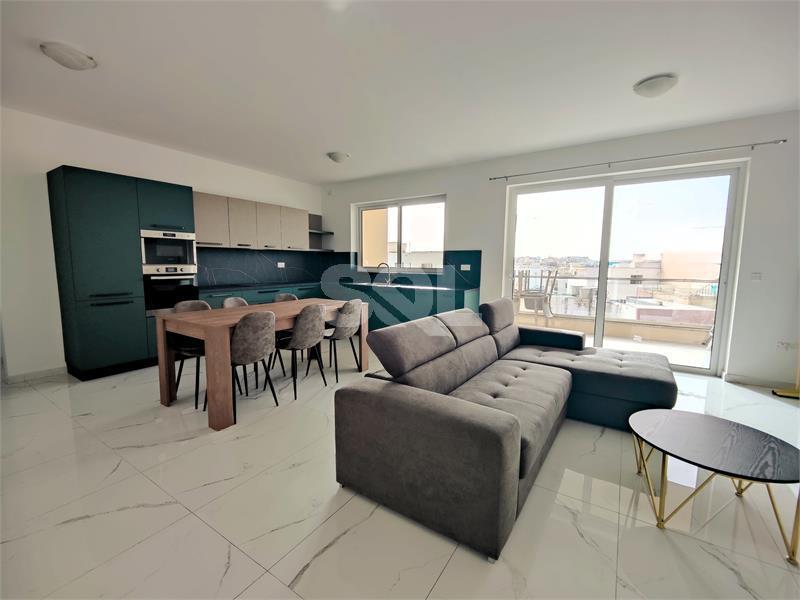Apartment in Marsascala To Rent