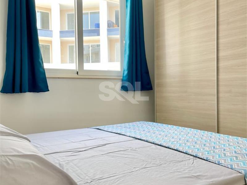 Apartment in Qawra To Rent