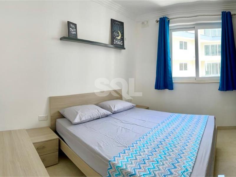 Apartment in Qawra To Rent