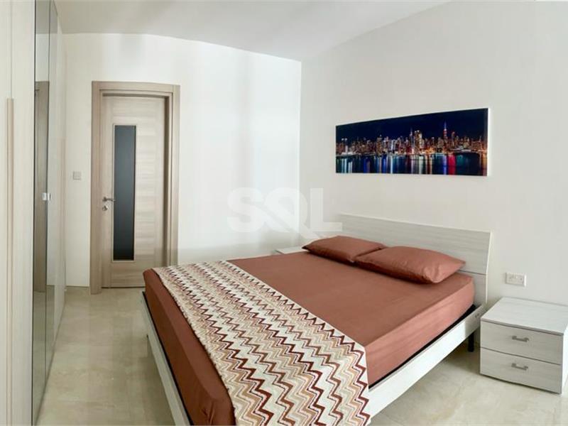 Apartment in Qawra To Rent