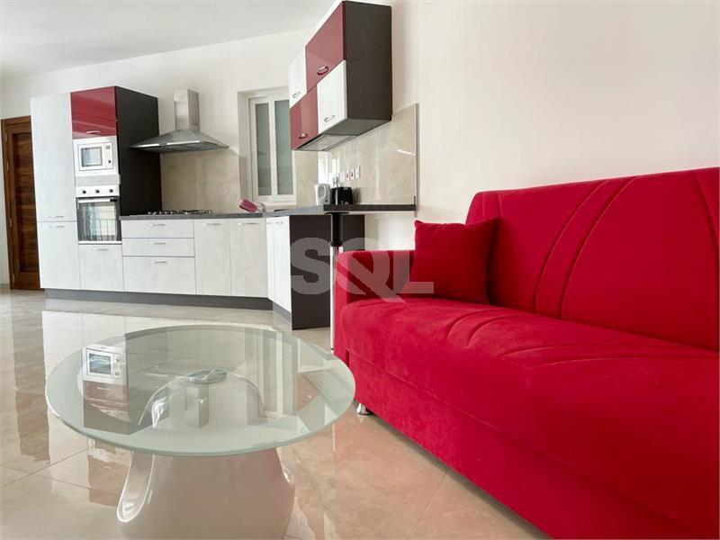 Apartment in Qawra To Rent