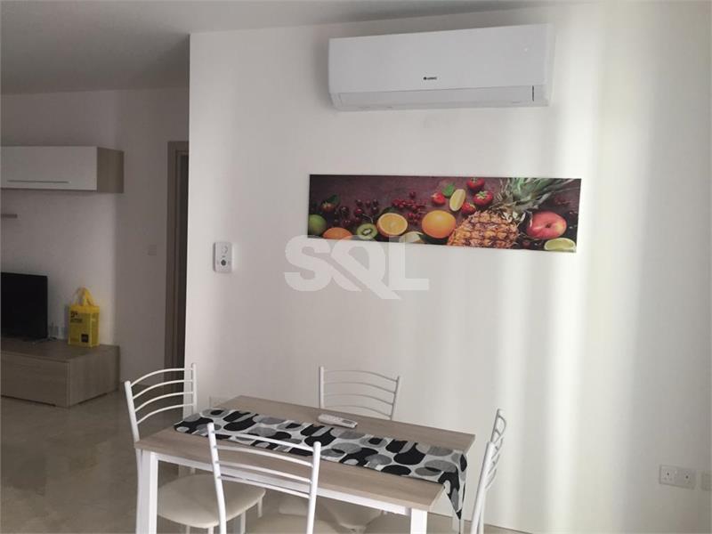 Apartment in Qawra To Rent