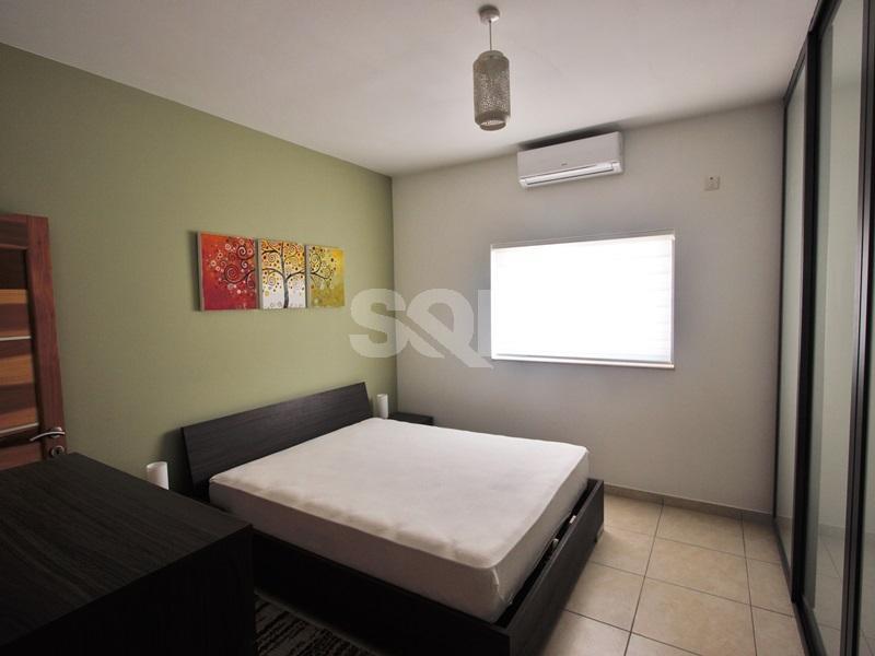 Elevated G/F Maisonette in Swieqi To Rent
