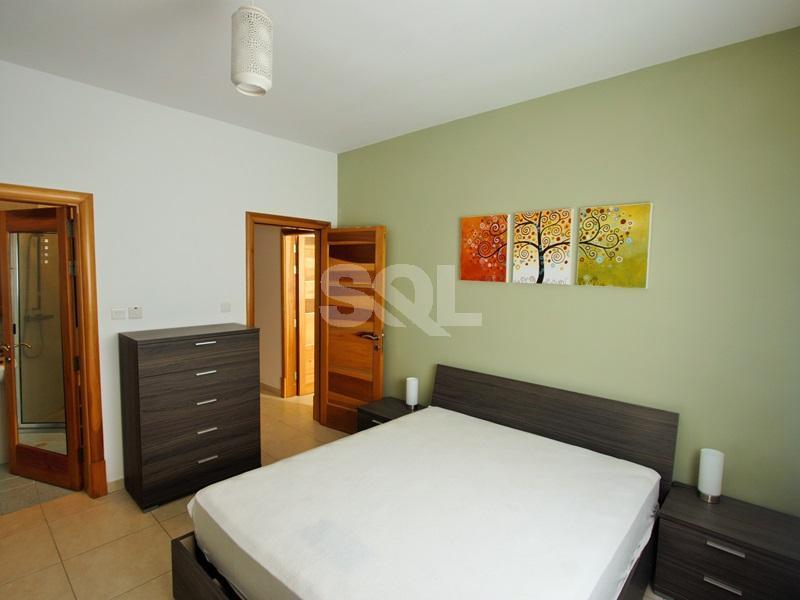 Elevated G/F Maisonette in Swieqi To Rent