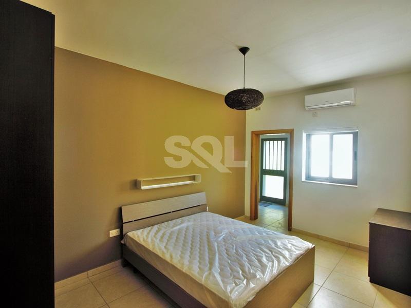 Elevated G/F Maisonette in Swieqi To Rent